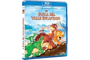En Busca Del Valle Encantado [Blu-ray]