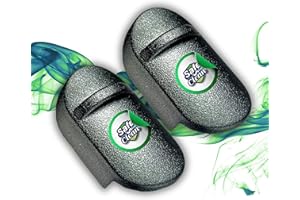 SAFE 'N CLEAN Lot de 2 régulateurs d'air secondaire pour réguler la puissance d'aspiration sur le tube de la poignée compatible avec le tube de poignée Miele orig. Numéro de pièce Miele