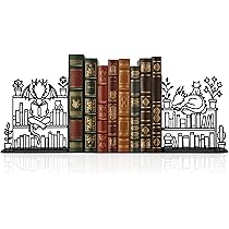 Metalen boekensteun - Kantoorartikelen online