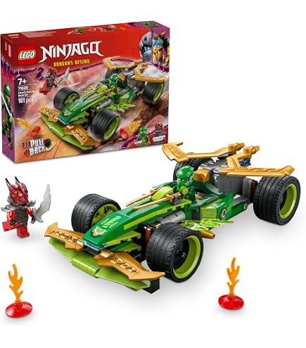 LEGO Ice Dragon Creature 30649 Building Toy Set : Amazon.in: Toys