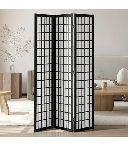 Fine Asianliving Paravent Séparation De Pièce Mur Espagnol