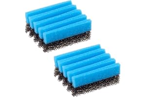 SPARES2GO Eponges de Nettoyage pour George Foreman Grill (Lot de 2)