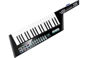 Alesis Vortex Wireless 2 | wysokowydajny bezprzewodowy kontroler klawiatury USB/MIDI z profesjonalnym pakietem oprogramowania
