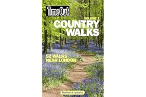 HEARTWOOD PUBLISHING Time Out Country Walks Vol 1: 52 Walks Near London (Time Out Country Walks Volume 1)