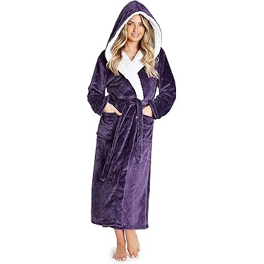 Robe De Chambre Femme Ete Selente Sweet Dreams Chemise De Nuit Femme Grande Taille - Dentelle Et Confort Peignoir De Bain Femme