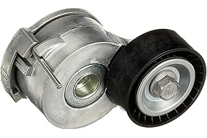 GATES T39186 Rullo tenditore cinghia Poly-V Rullo tendicinghia Puleggia tendicinghia Rullo tenditore cinghia