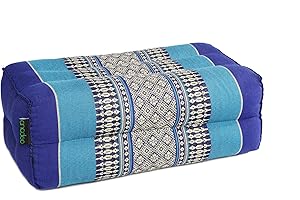 ANADEO YogaProducts Standard - Coussin DE Yoga ET MÉDITATION - Coussin de Yoga