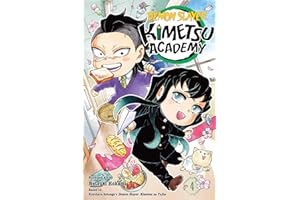 Demon Slayer: Kimetsu Academy, Vol. 4