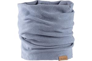 Sterntaler Sciarpa Tubolare Lavorata a Maglia fine Unisex-Adulto