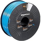Amazon Basics Filament ABS pour imprimante 3D 1,75 mm Bleu Bobine 1 kg