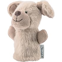 CHSYOO Lot De 10 Marionnettes à Doigts Animaux – Peluche Douce, Idéal Pour Raconter Des Histoires, Dès 2 Ans