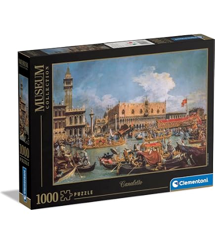 Clementoni - Puzzle 1000 Pezzi per Adulti e Ragazzi, Tema Harry Potter