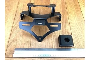 GENERIC Yamaha MT-09 Tail Tidy 2017 2018 2019 2020 Under Seat Conversion Kit * MT09 FZ-09 *Plug & Play*