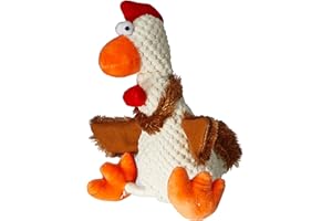 Trixie Hahn, Plüsch, 22 cm