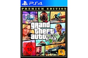 Grand Theft Auto V (Premium Edition)