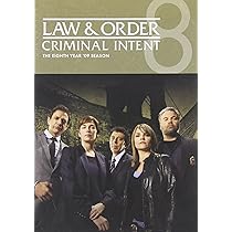 Law & Order: Criminal Intent: The Ninth Year: Amazon.co.uk