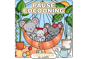 Cozy au numéro - Pause cocooning: Cozy colo au numéro