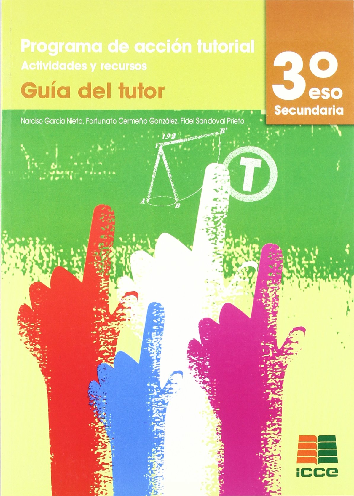 Tutorías, 3 ESO. Guía del tutor