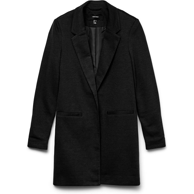 VERO MODA Damen Blazer VMFenya – Elegante Anzugsjacke Für Business & Büro
