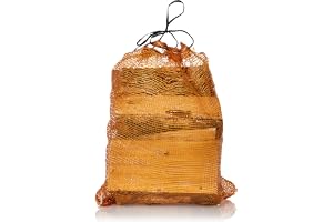 Flame On Firewood, Fire Starter Sticks, Easy & Safe Starter, Cooking Wood, Firewood 22L, FL-FW-22L