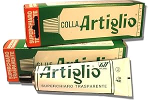 WILBRA ARTIGLIO COLLA SUPERCHIARO TUBO ML 125 COLLA (074317)