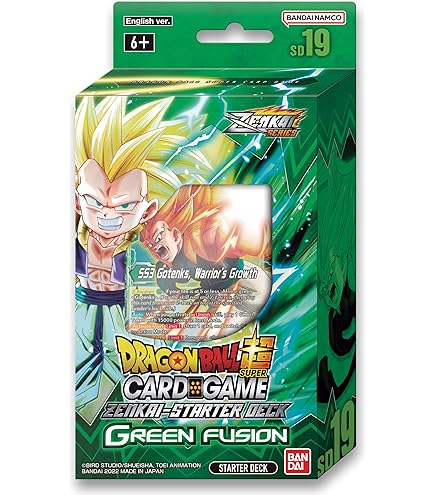 dragon ball super card game instinct surpassed Amazon.com: Dragon Ball Super: Starter Deck 11 : Toys & Games main image 1