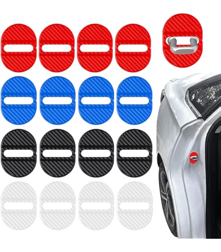 Coperture Serrature Portiere Per Maserati - Acciaio Inox, Set Da 4 Pezzi