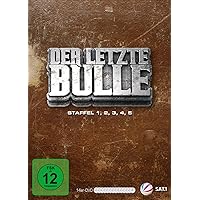 Der letzte Bulle - Staffel 1-5 [14 DVDs]
