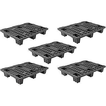 Elektro Palette Mit Haushaltsgeräten - Geschenkartikel Mischung Schwarz