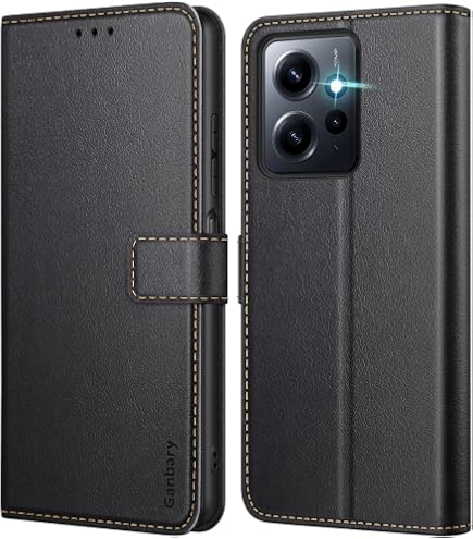 TUMUNDOSMARTPHONE TMS173831 CUSTODIA per Xiaomi Redmi Note 15 Pro+ Plus 5G, Nero