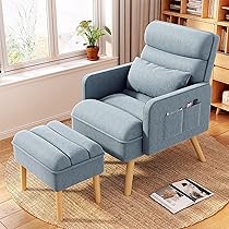 Pouf Letto Singolo Poltrona Letto Singolo Con Braccioli In Tessuto