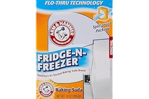Arm & Hammer Fridge-N-Freezer Baking Soda, 14 oz