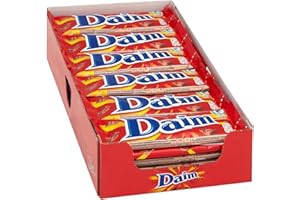 Daim Chocolate Bars 28g (Pack of 12)
