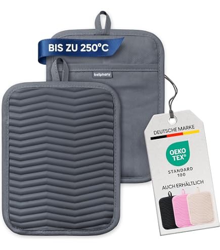 Betty Bossi Ofenhandschuhe Neopren Antirutsch