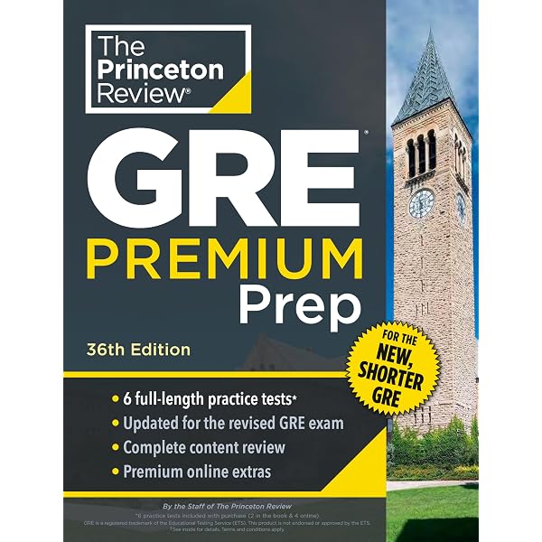 5 lb. Book of GRE Practice Problems: 1,800+ Practice Problems in