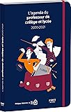 The Cahier Journal Du Professeur Des écoles, 2023 2024 - Super Maitresse