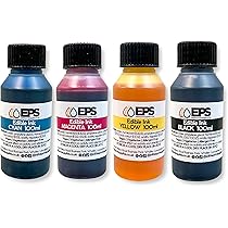 HALLOLUX Ink Cartridge Copatible With Canon 580 581 Printer Cartridges - View #4