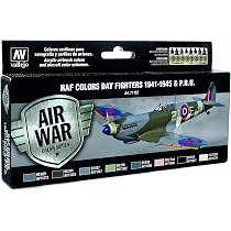Modèle Couleur Uniforme Luftwaffe WWII 17ml Modèle Couleur Uniforme Luftwaffe WWII 17ml