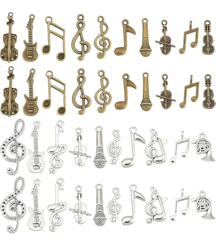 10 Pcs Famille Thème En Forme De Coeur Pendentif Mots Charmes Alliage