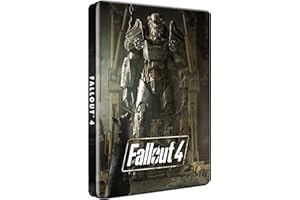 BETHESDA Fallout 4 + steelbook - exclusif Amazon