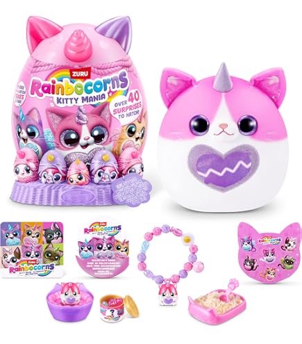 Guitare 4 Cordes Couleur Mauve Set Guitare Et Micro Hello Kitty