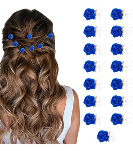 48 Stück Haarnadeln Mit Perlen & Strass – Spiralen Für Hochzeit, Abschlussball, Festliche Anlässe