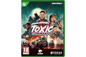 John Carpenters Toxic Commando XSRX