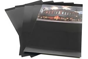 Doxie Photo Sleeves (5 pack) (for all Doxie sheetfed models)