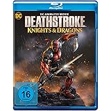 Deathstroke: Knights & Dragons [Blu-ray]