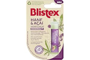 Blistex Cáñamo & Acai 4,25 g