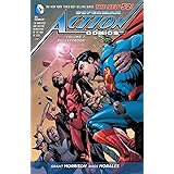 Superman: Action Comics Vol. 2: Bulletproof (The New 52)
