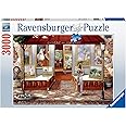Ravensburger Gallery of Fine Arts 3000 Piece Jigsaw Puzzle for Adults - 16466 - Handcrafted Tooling, Durable Blueboard, Every Piece Fits Together Perfectly