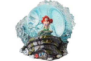 Enesco Disney Showcase Collection Ariel Waterball