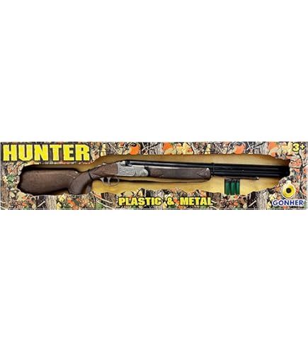 E-THOL Barrett 98k Shell Ejector Soft-Head speelgoed